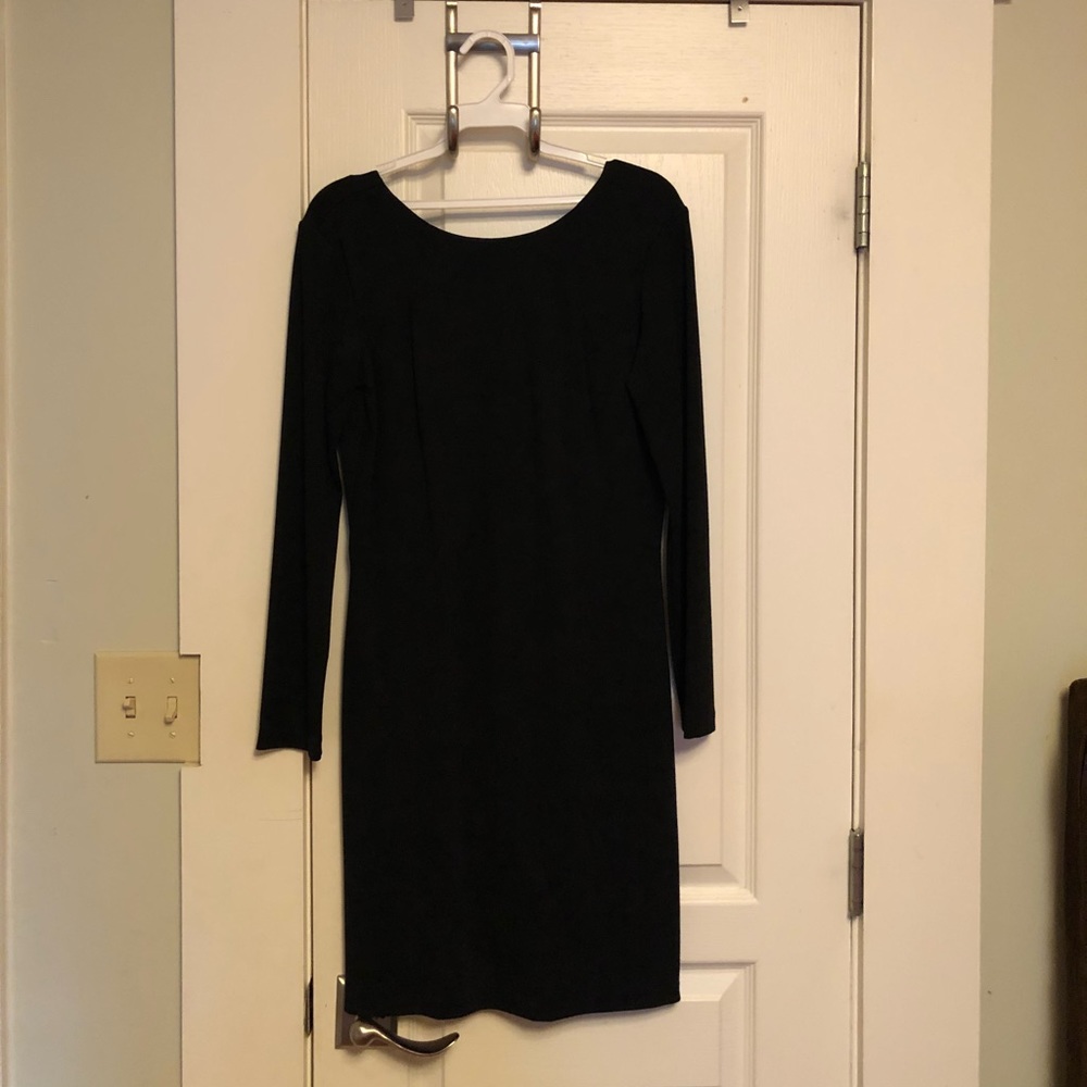 Amanda Uprichard now back Dress.  Size M- NWOT